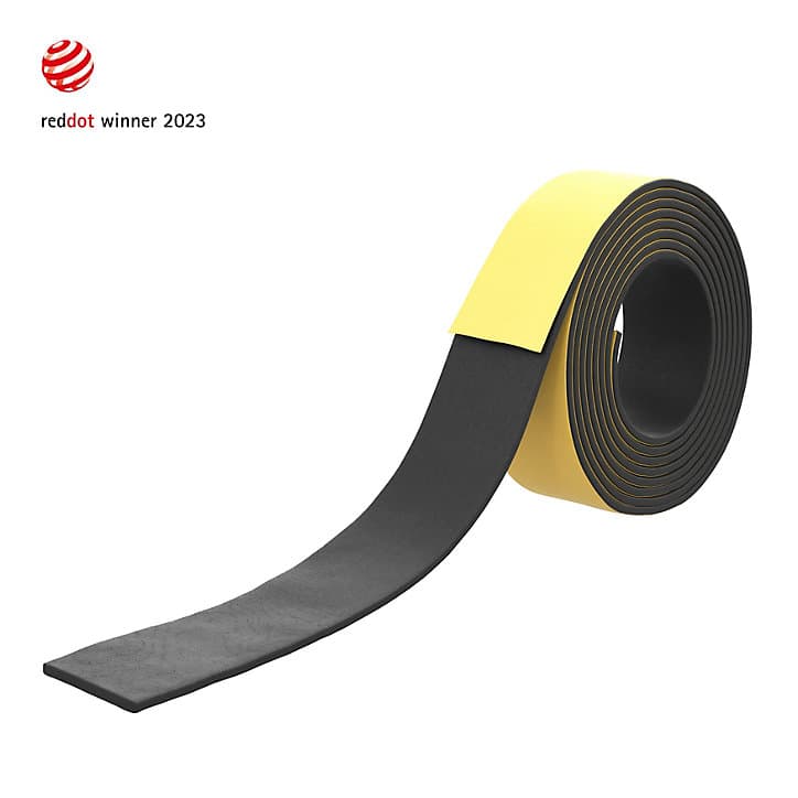 Lot de 2 bandes de protection pour lambourde Neva 2x L.3m