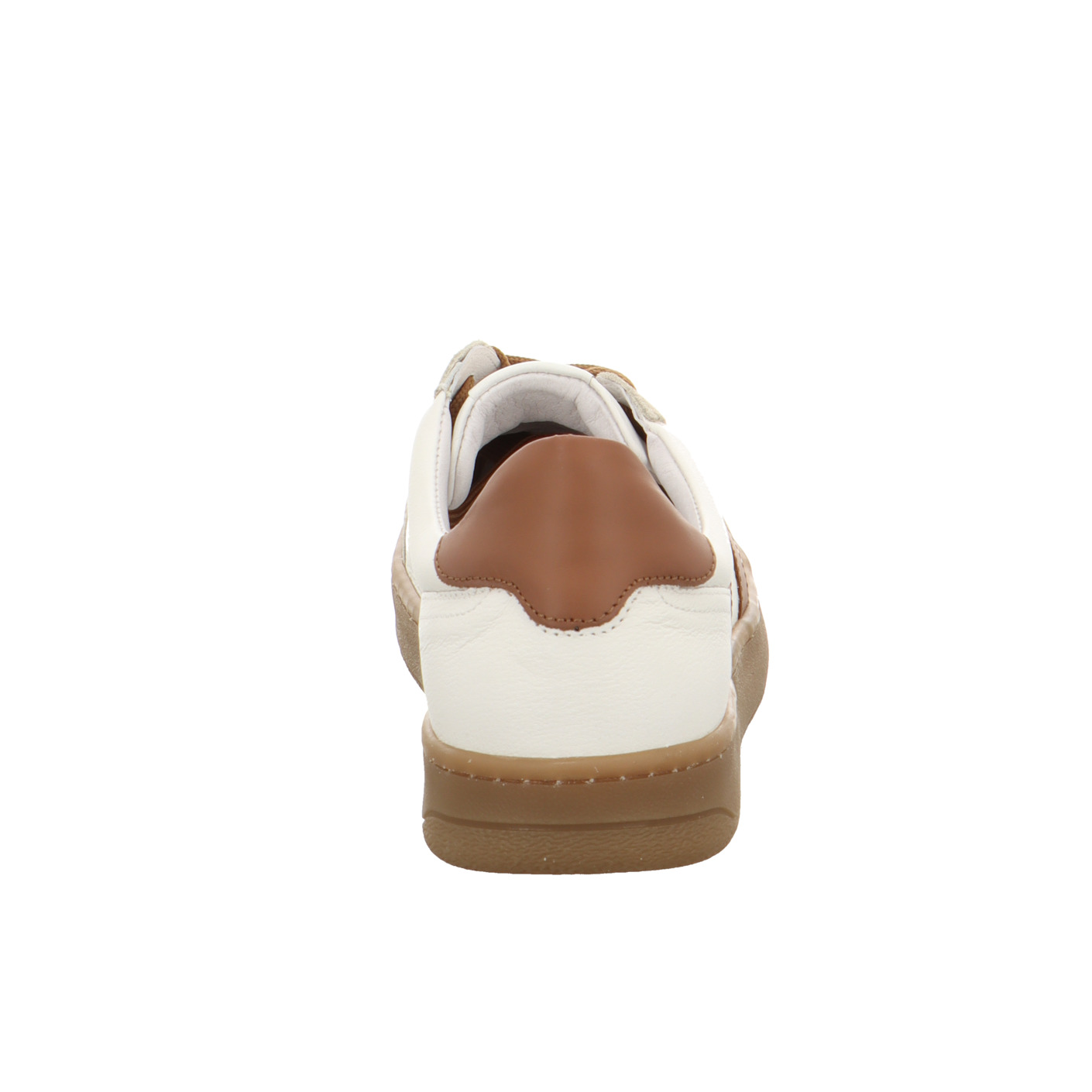 Schnürschuh weiss
