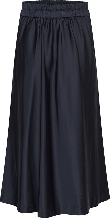 InWear ZilkyIW Skirt Marine blue