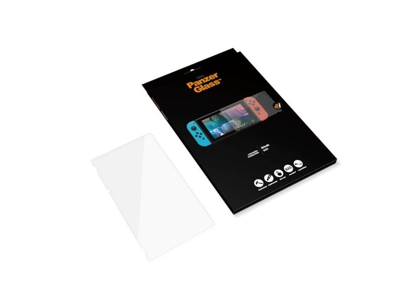 Panzerglass Schutzfolie E2E Nintendo Switch Schutzfolie für die Nintendo Switch