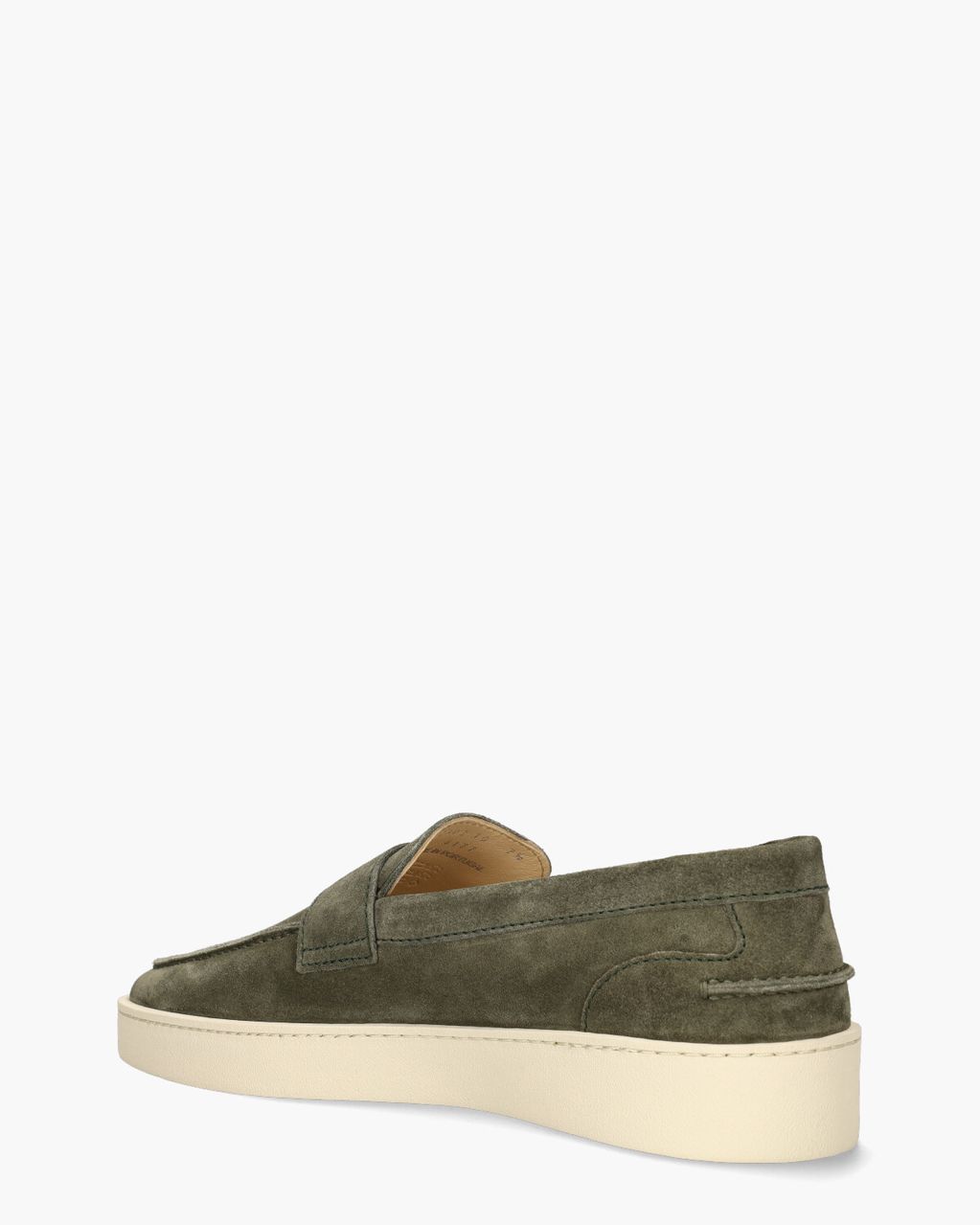 Greve Wave Groen Herenloafers