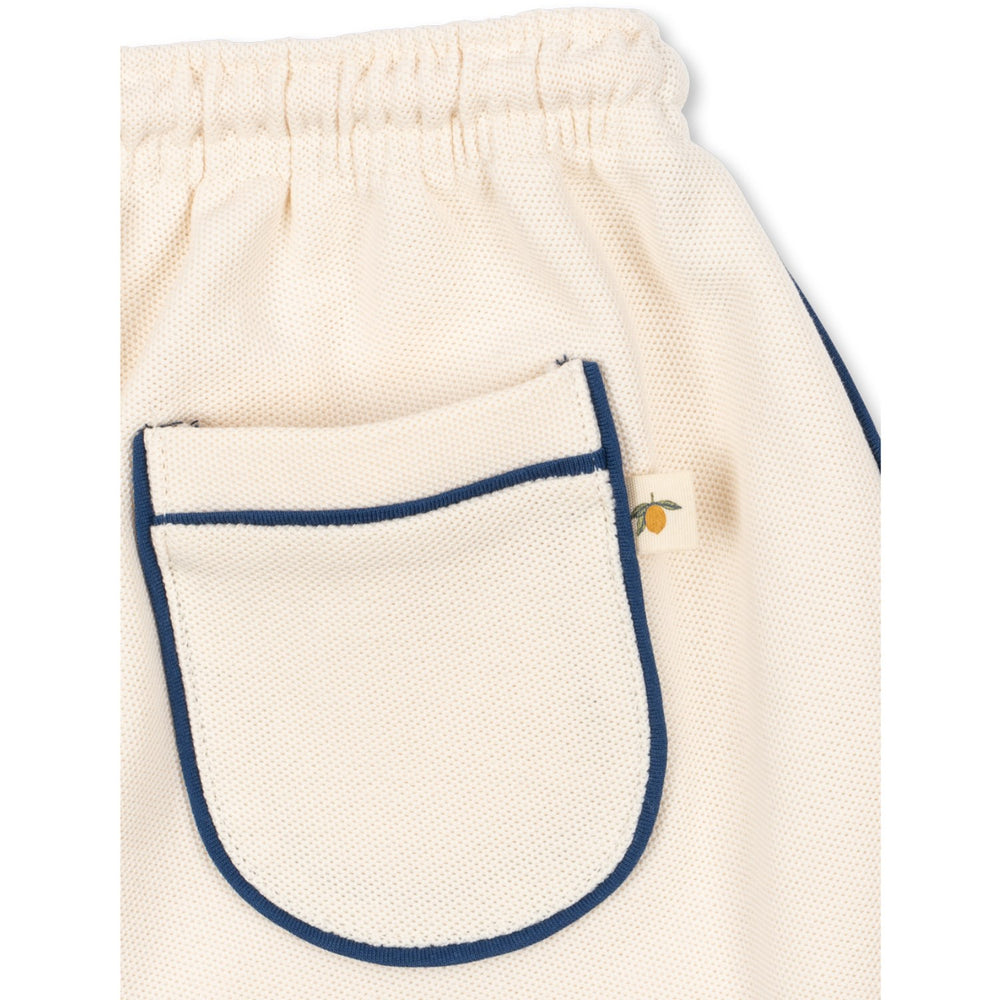 Køb Konges Sløjd Antique White Florian Shorts Gots