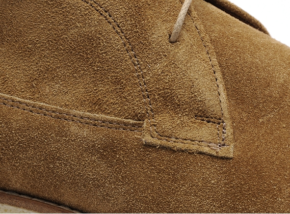 Lloyd boots bottine homme ingham beige