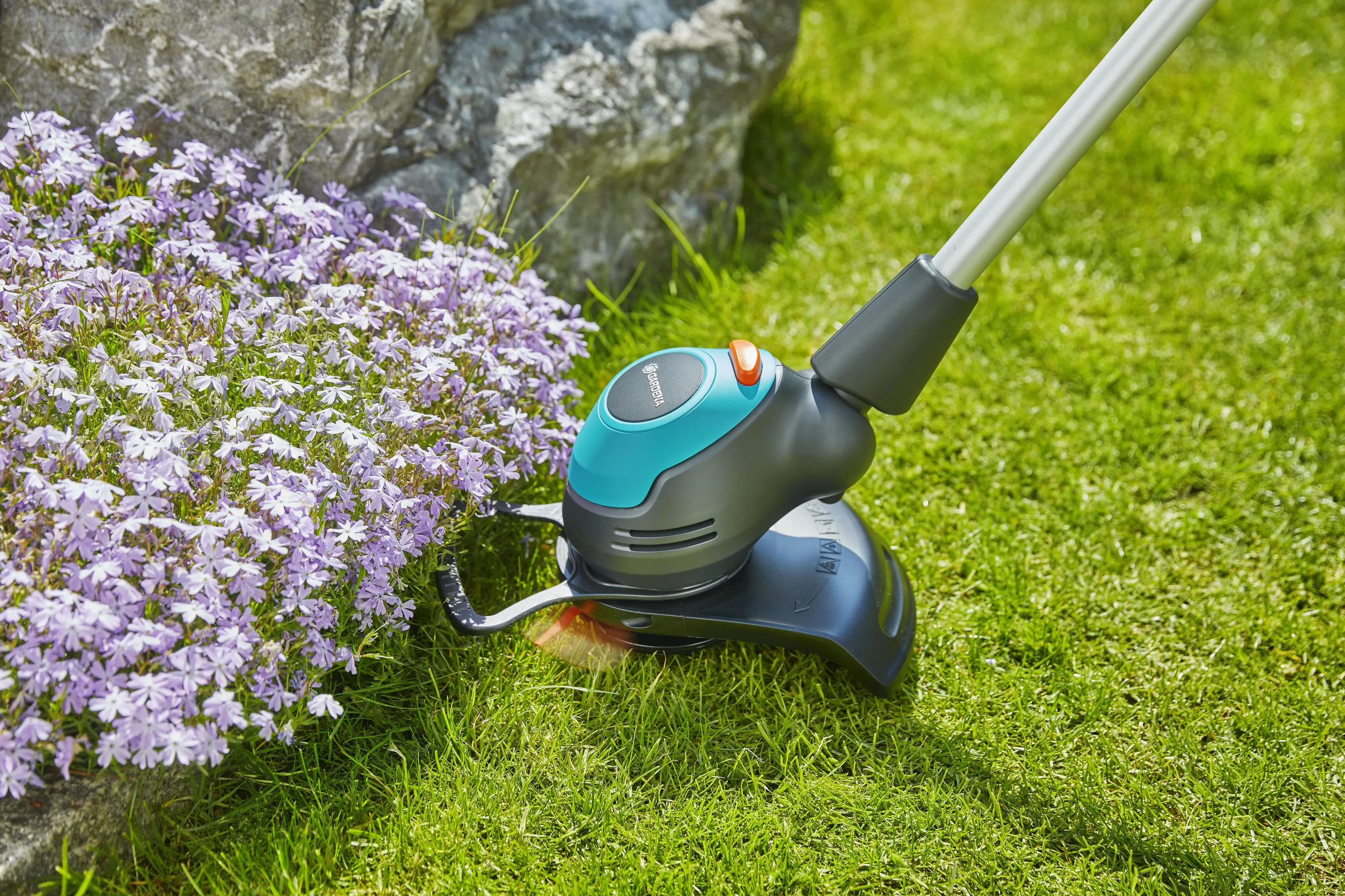 Gardena EasyCut Græstrimmer