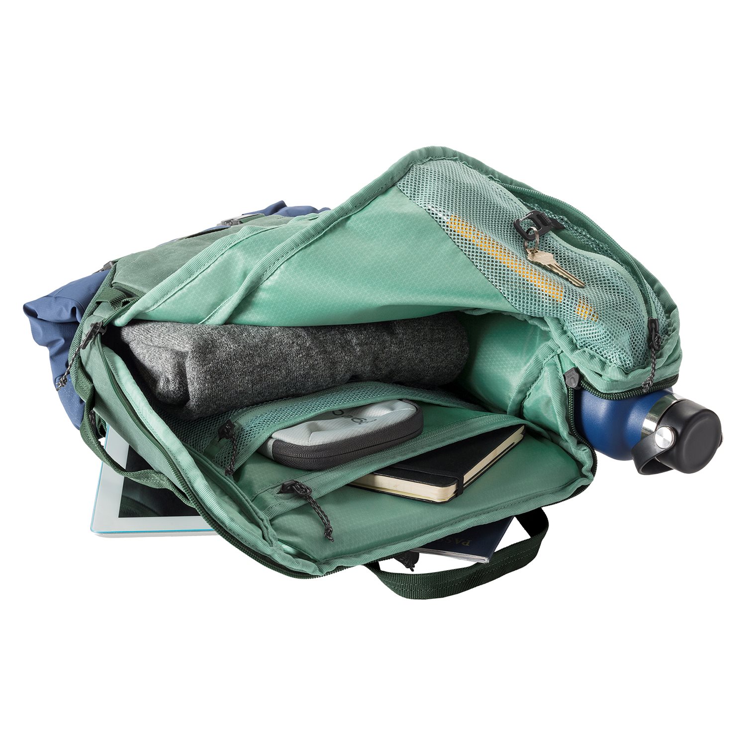 Eagle Creek Explore Sling Pack grass green