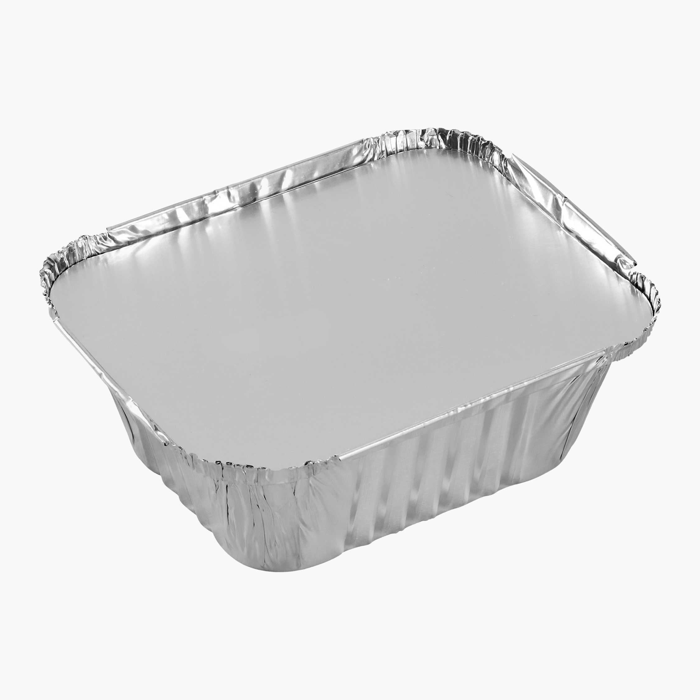 Folieformer, 450 ml, 10-pakning