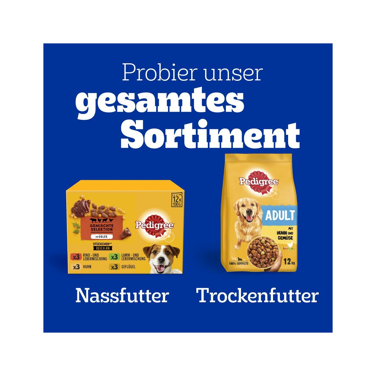 Pedigree Zahnpflege Dentastix Daily Oral Care Multipack Mini, 35x