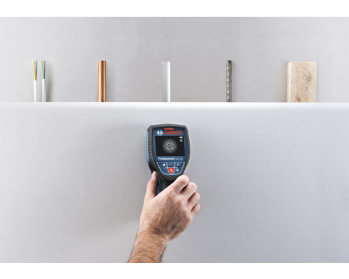 Bosch Professional Wallscanner D-tect 120 locator