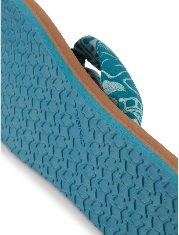 O'Neill Women's Ditsy Sun Sandals Sandalen turkoois