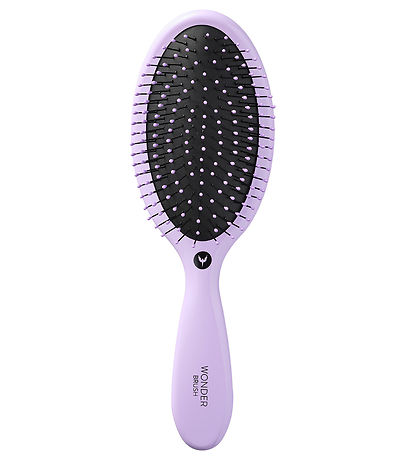 HH Simonsen H?rb?rste - Wonder Brush - Purple