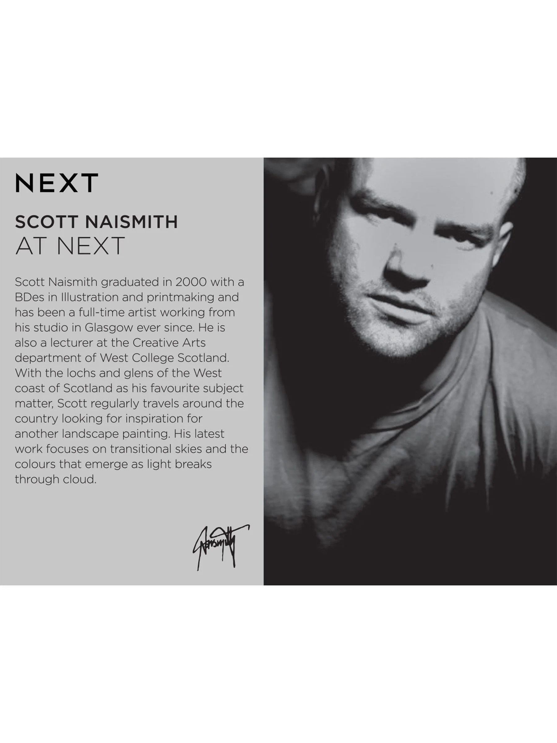 Artist Collection by Scott Naismith Wall Art