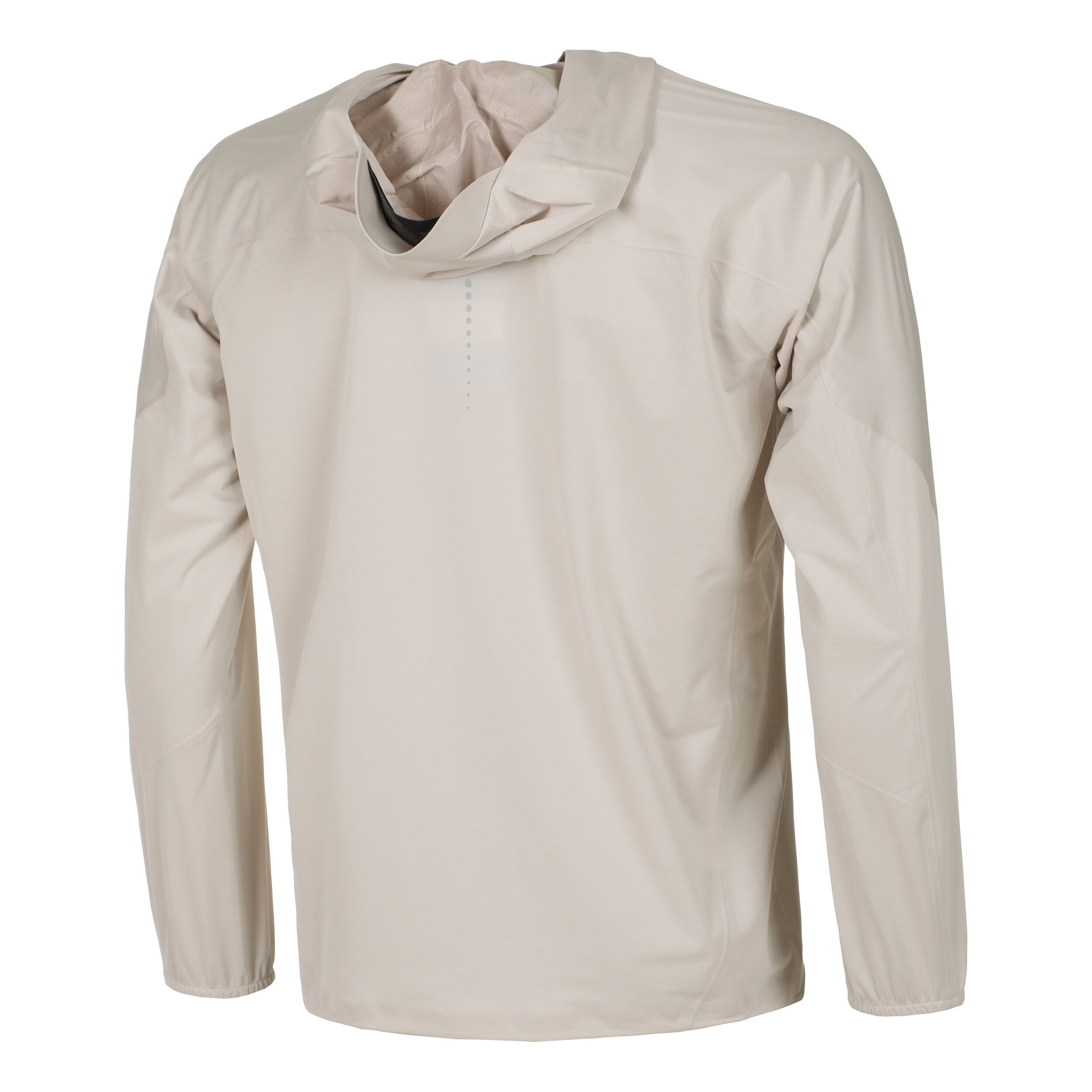 Odlo X-Alp PK Waterproof Veste Running Hommes - Argent , Vert Clair