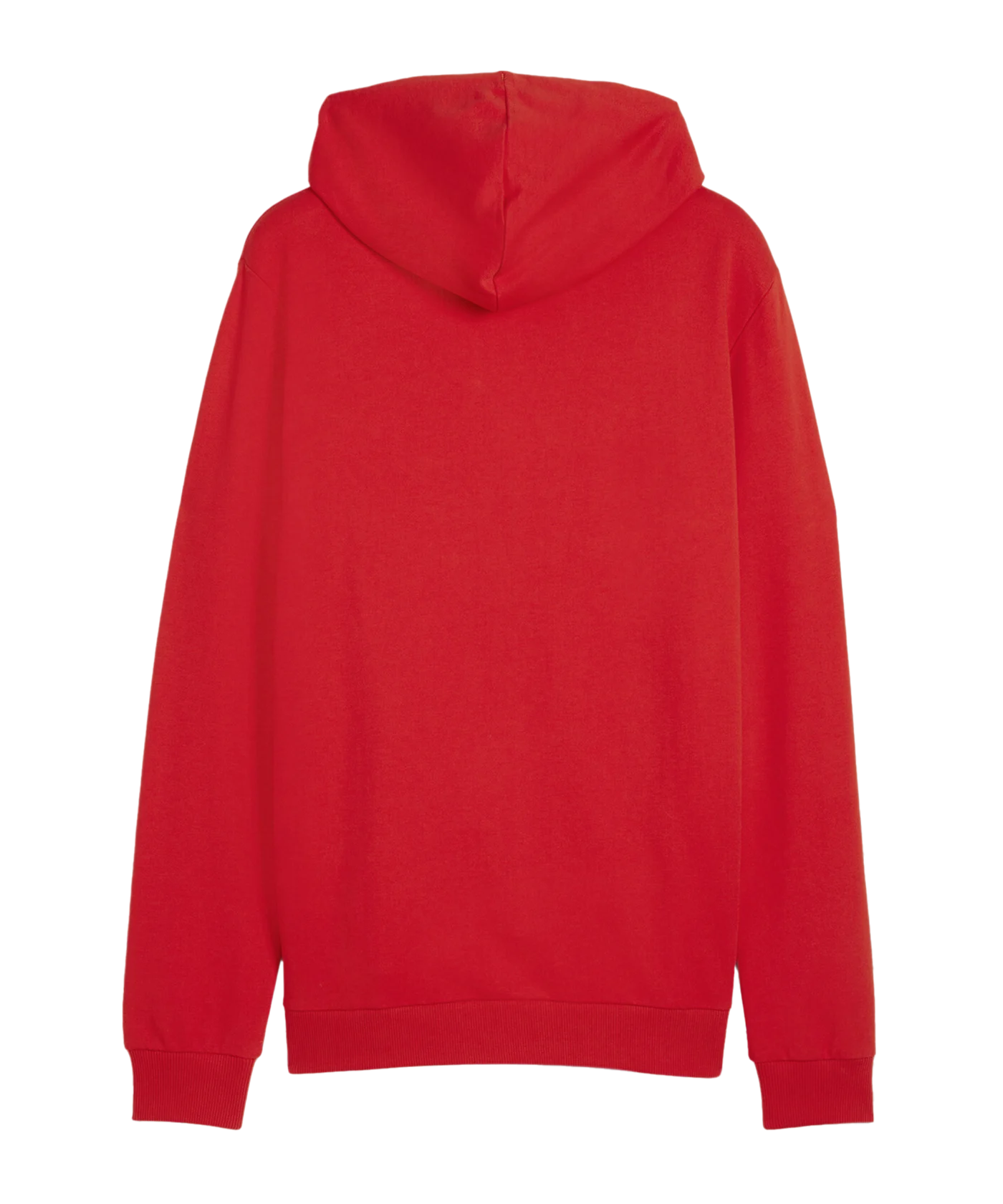 PUMA teamGOAL Casuals Kapuzenjacke Rot F01