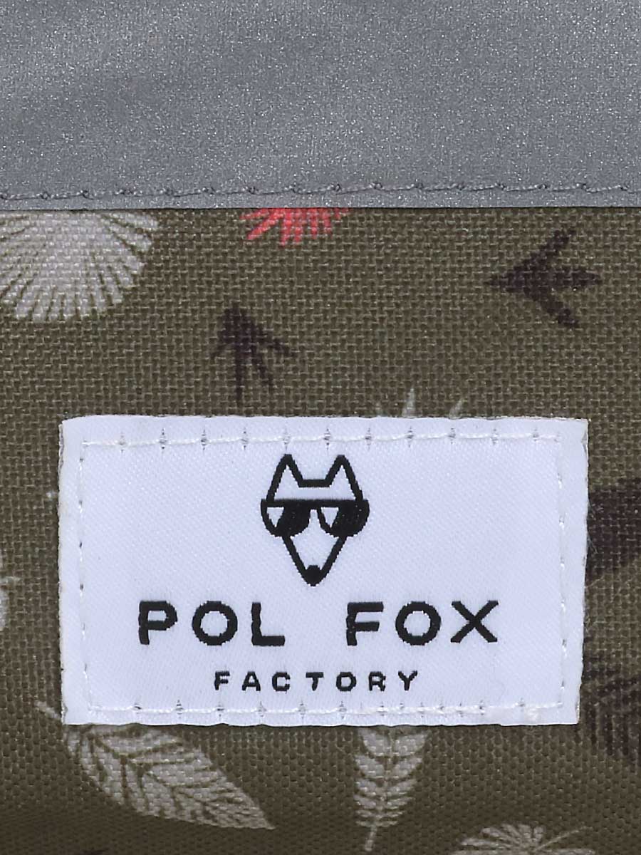 Sac À dos Mini Pol Fox Dino Ride