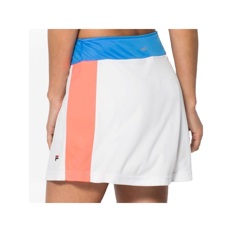 Jupe de tennis femme Fila Sabia