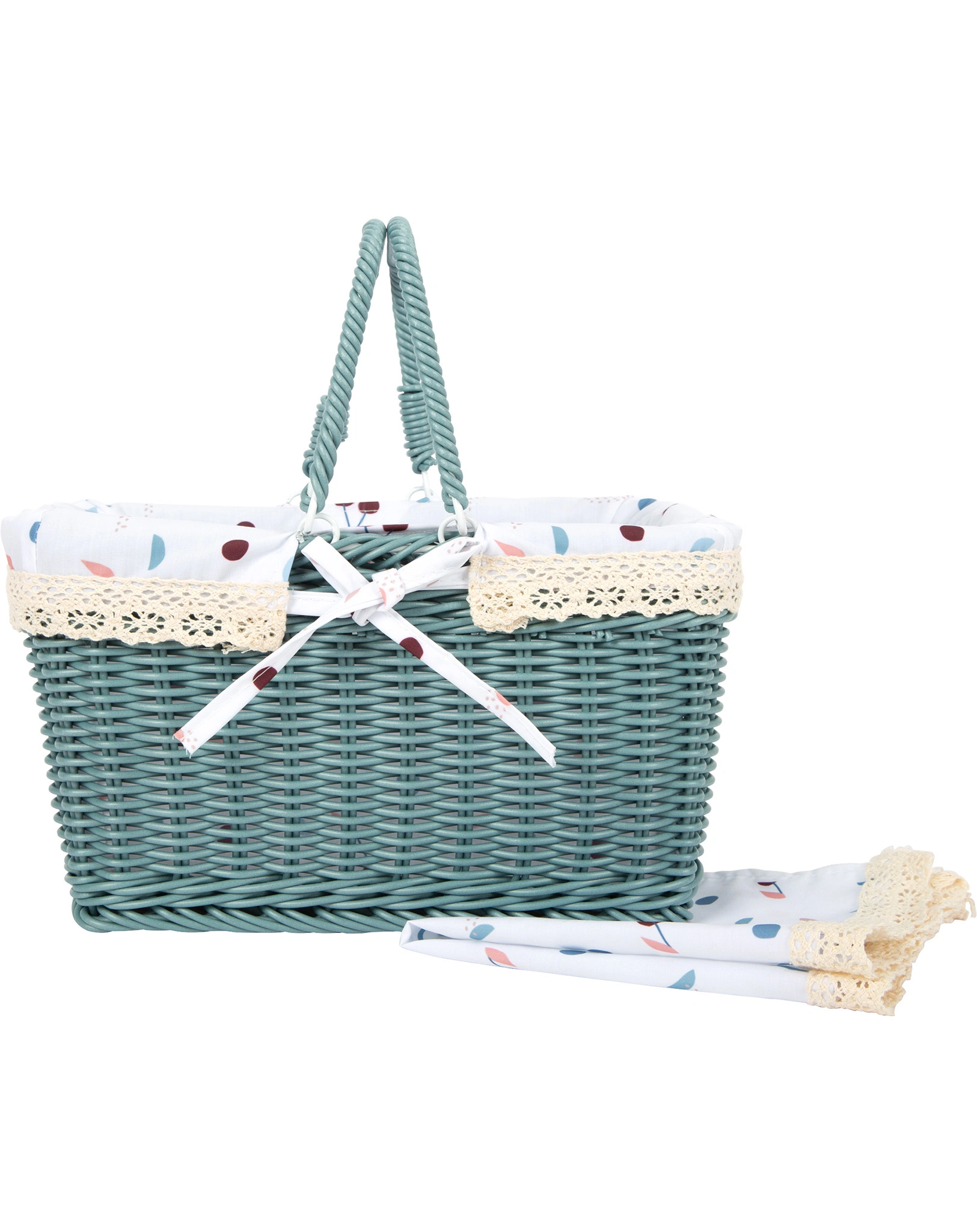 Picknickkorb TASTY 24-teilig