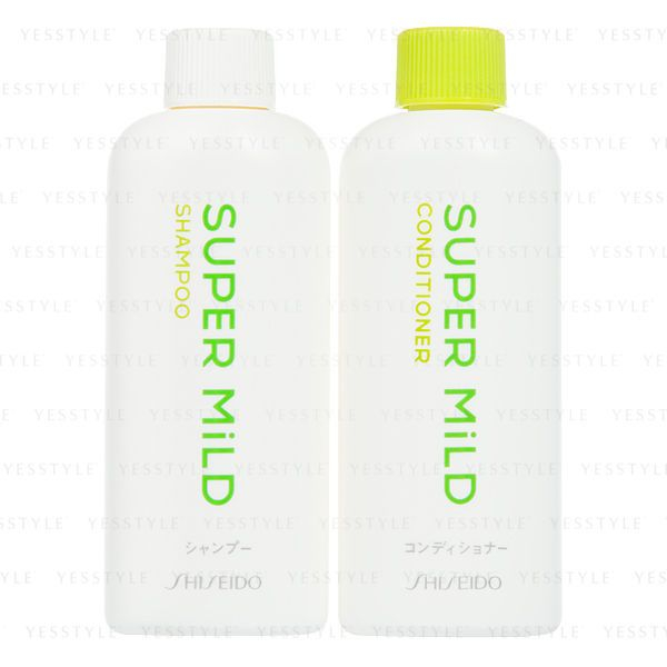 Shiseido - Super Milde Haar Reisset