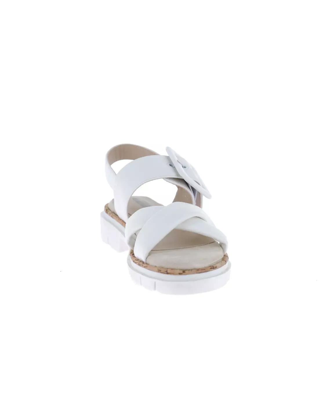 SAFETY JOGGER 610500 - Sandales & nu-pieds WHITE