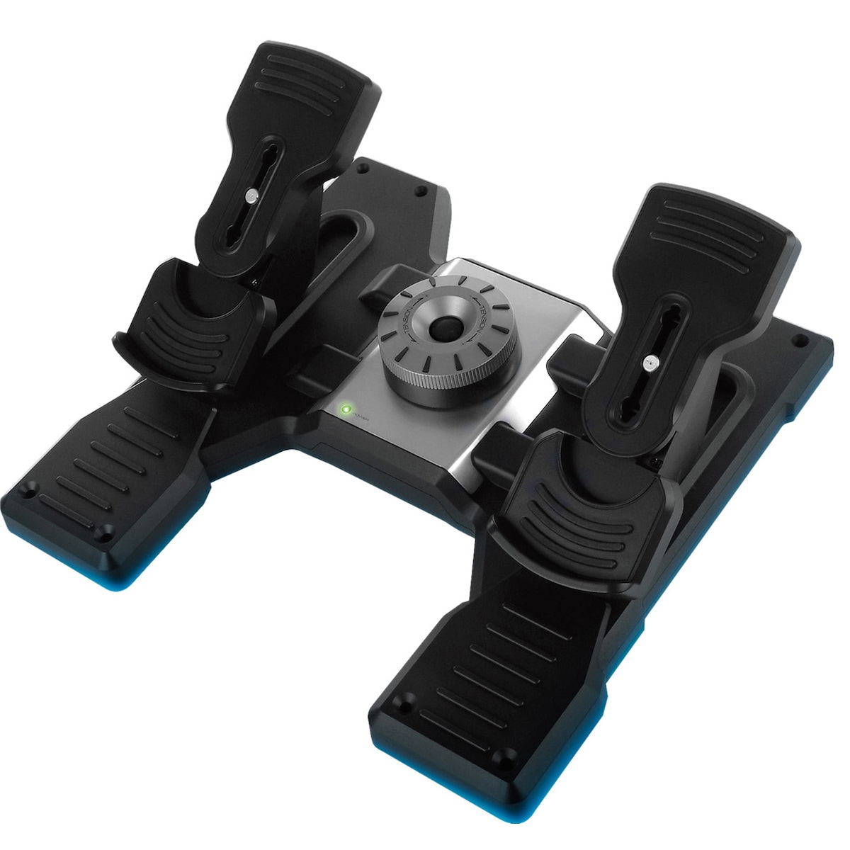 Logitech G Saitek Pro rudder pedals