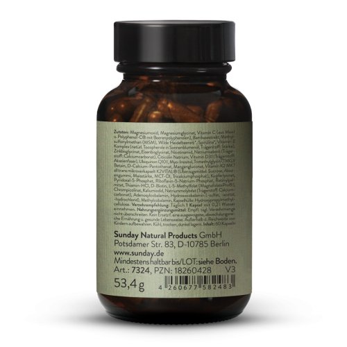 Sunday Natural Products  All In OneOne A Day