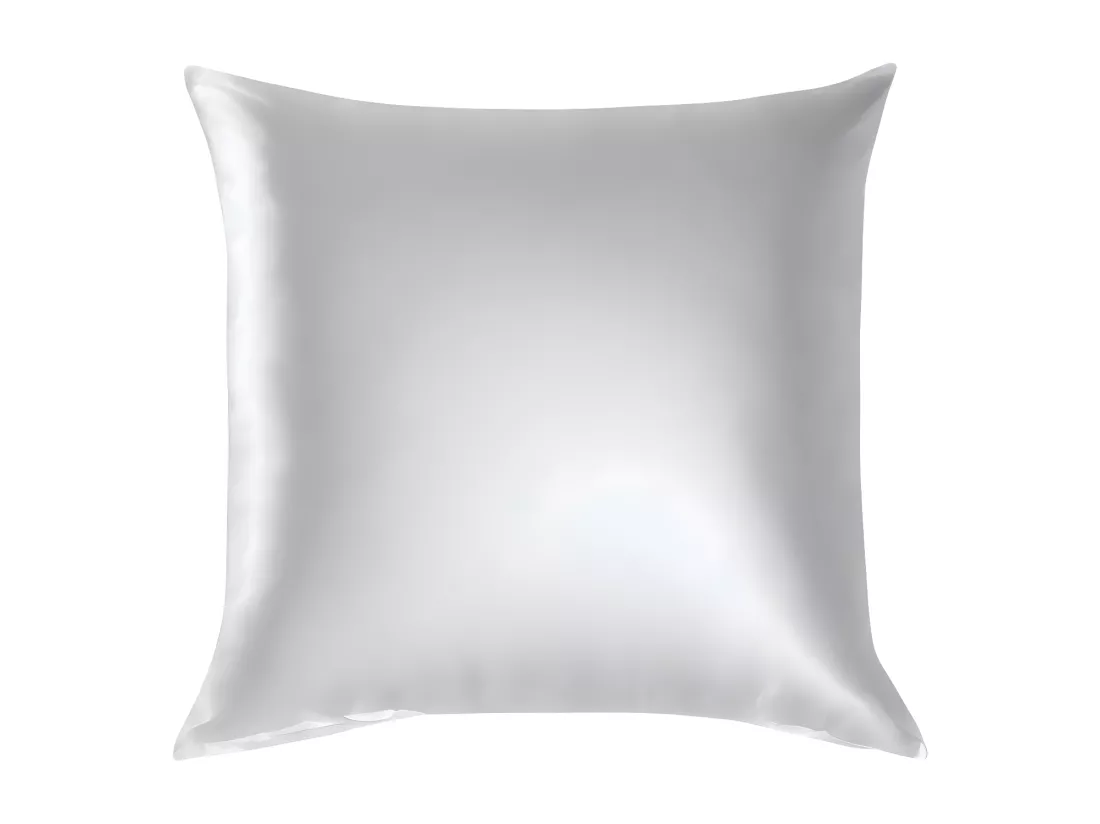 Taie d'Oreiller en Pure Soie de Mûrier 65x65 INPHYSIO