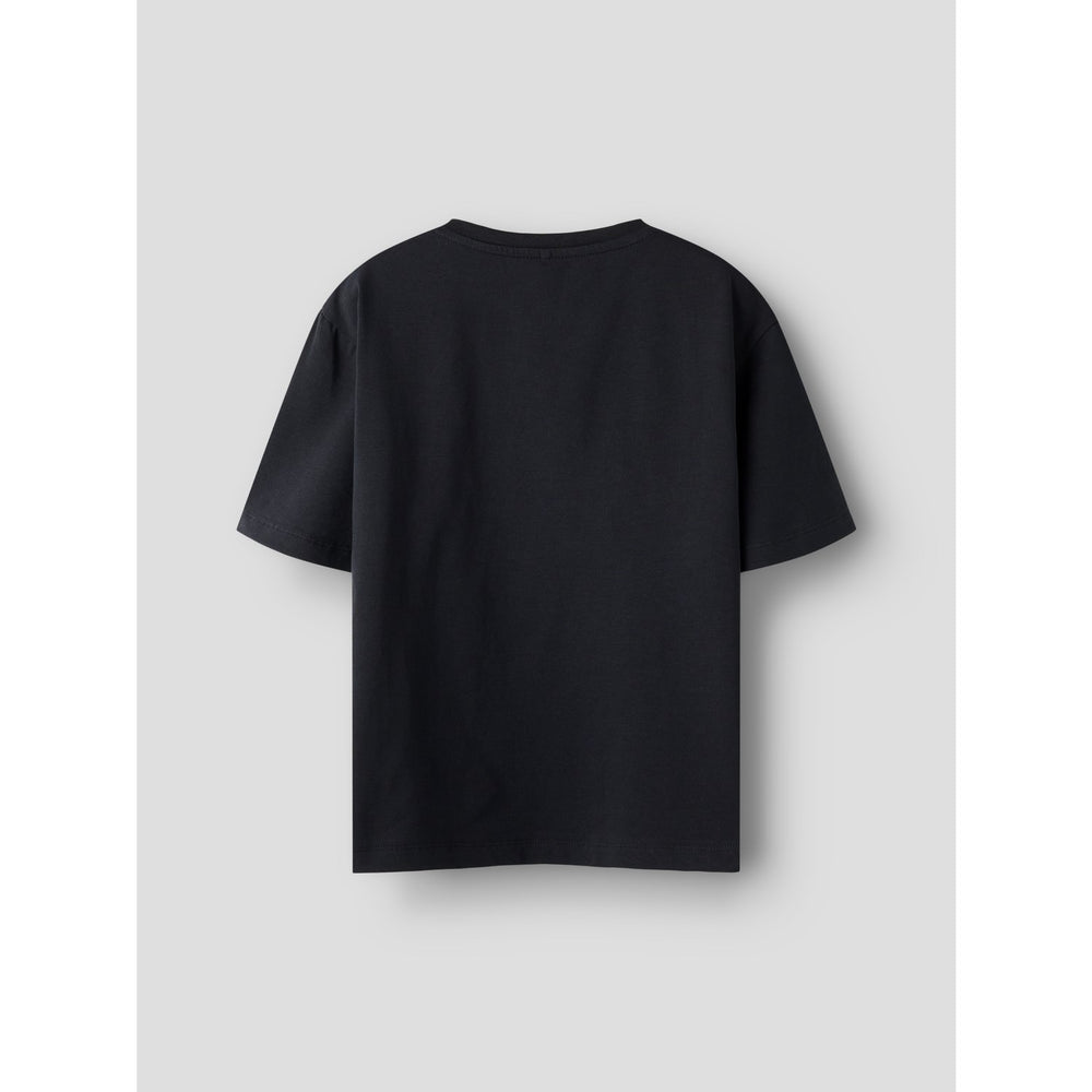 Køb Name It Black Nkfmosa Squish Nreg Ss Top Box Bfu