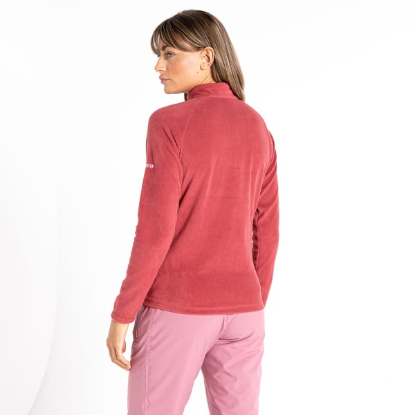 Sweat polaire DARE 2B FREEFORM II FLEECE EARTH ROSE