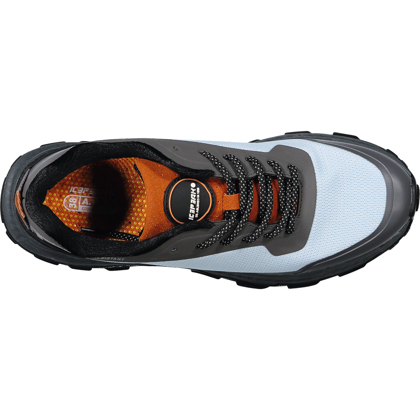 Icepeak Damen-Multifunktionsschuh Aktau WP 39
