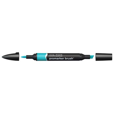 BrushMarker - Stylo pinceau et marqueur - turquoise