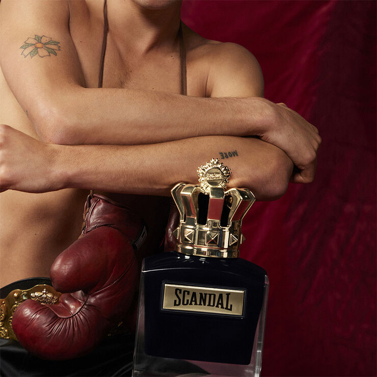 Jean Paul Gaultier Scandal Pour Homme Le Parfum Eau de Parfum