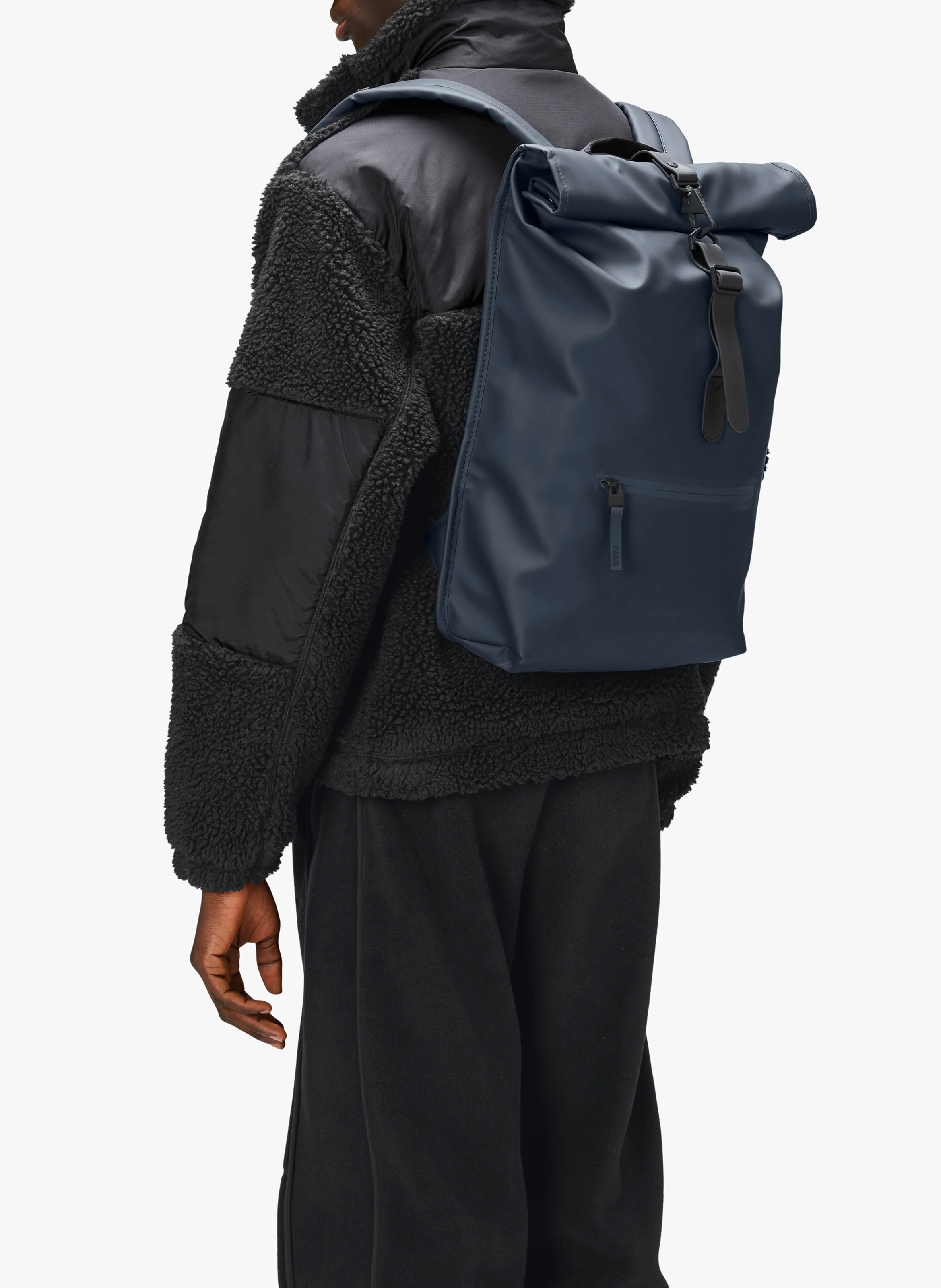 Sac à dos imperméable | Bleu