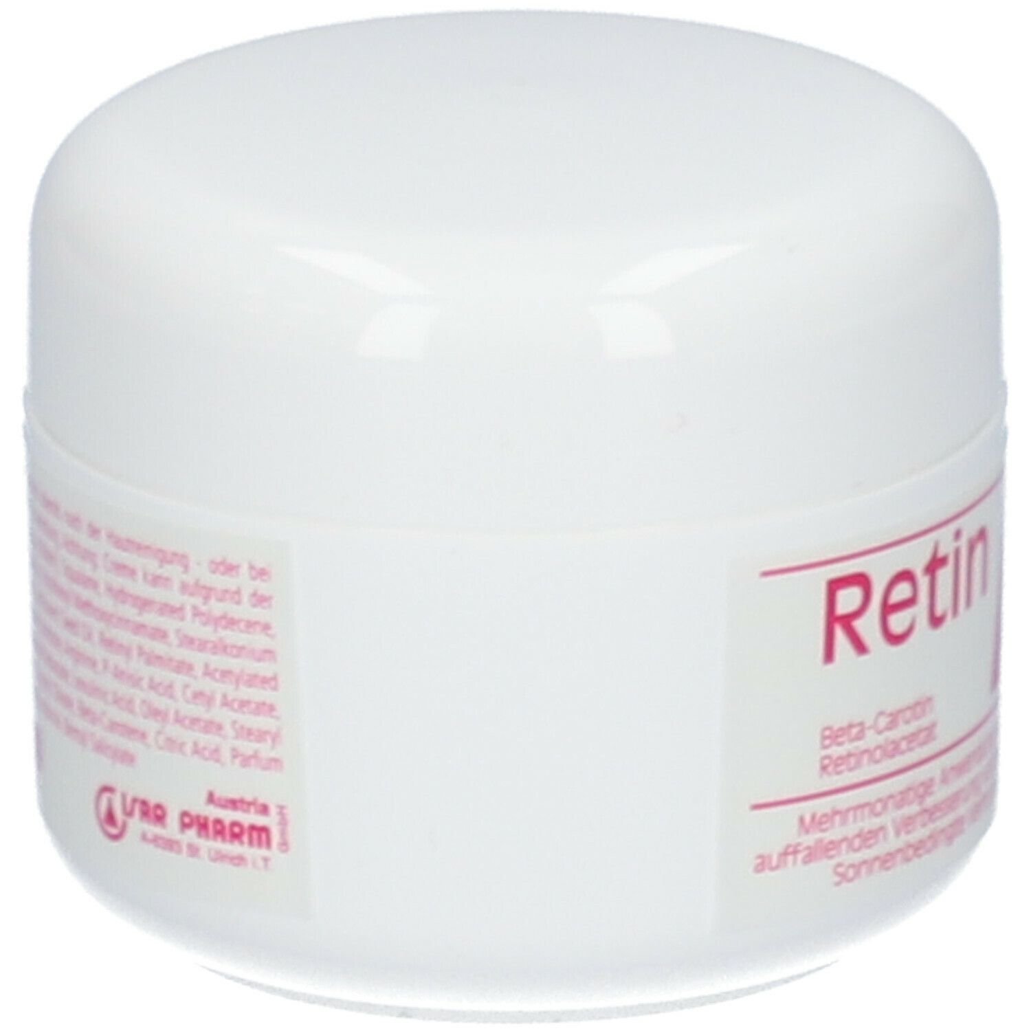 Retin A Cid Tiegel Creme