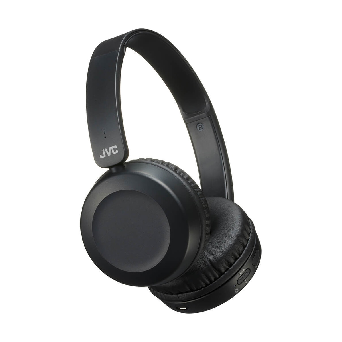Hodetelefon HAS31BT On-Ear Svart