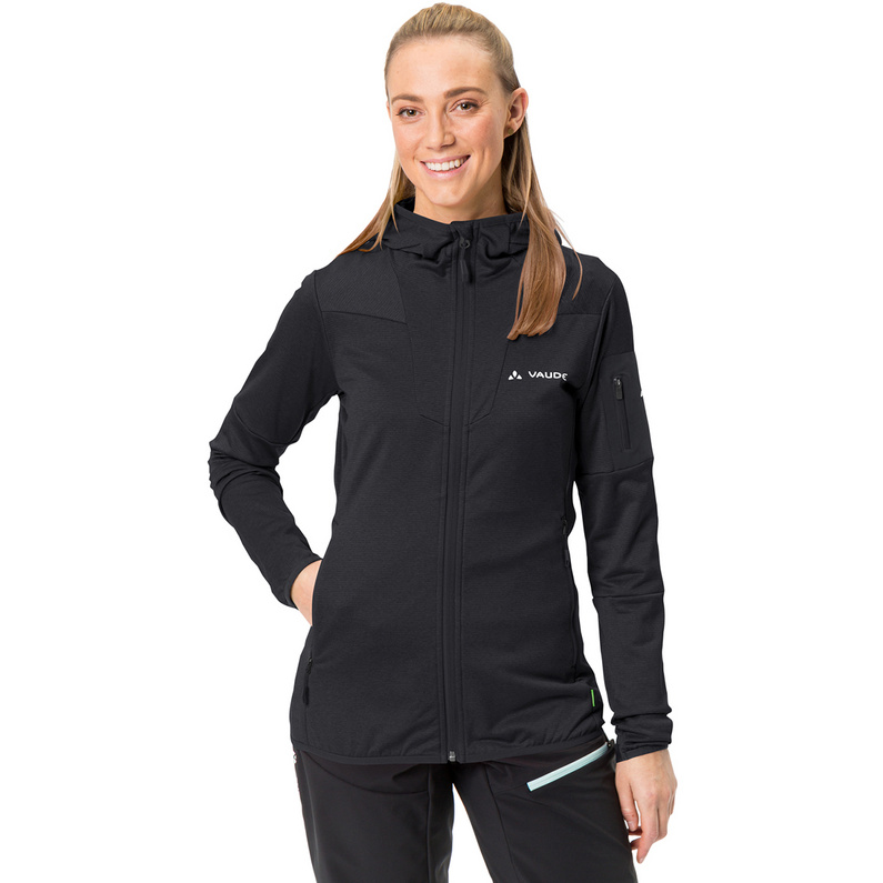 Vaude Damen Monviso Fleece II Jacke
