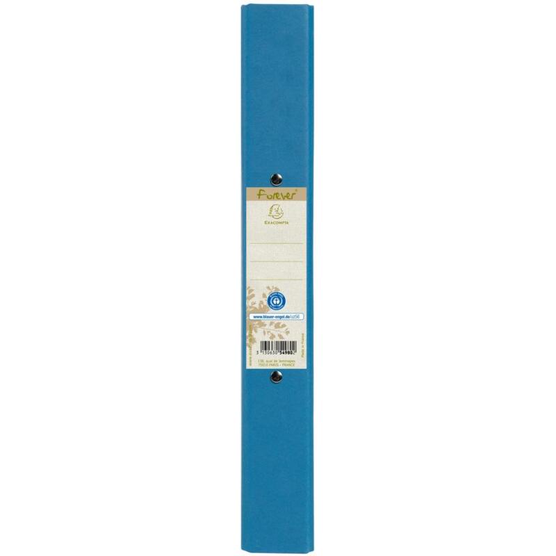 Classeur rembordé papier 2 anneaux 30mm Forever - A4