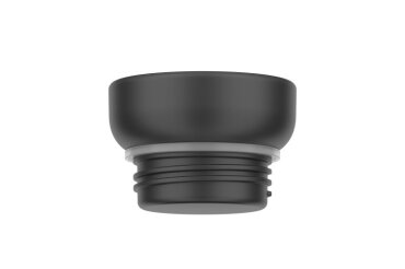 Dop Isoleerfles Ellipse 900 ml - Nordic black