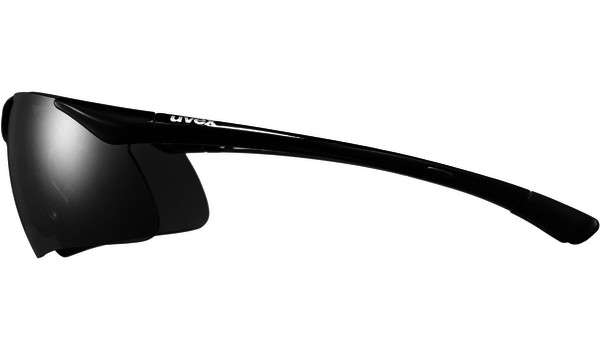 Uvex Sportstyle 223 Sport Zonnebril Zwart/Zilver