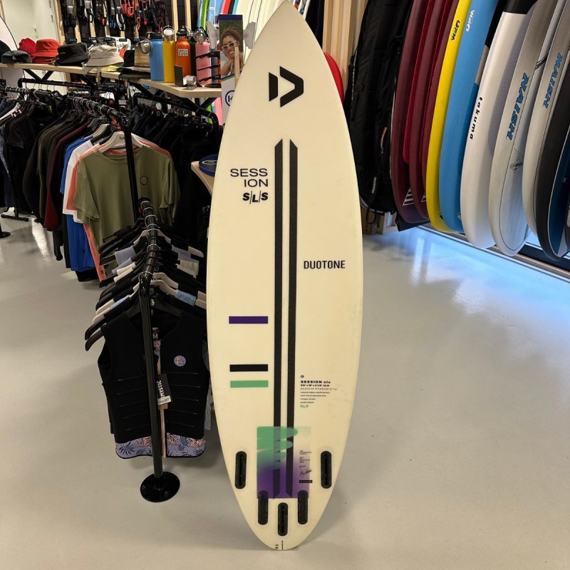 Surf kite occasion duotone Session SLS 2024 - Taille 5'8 - The Corner Shop