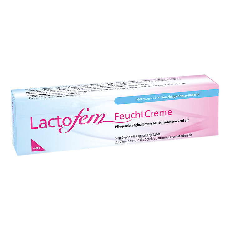 Lactofem Feuchtcreme, 50 g