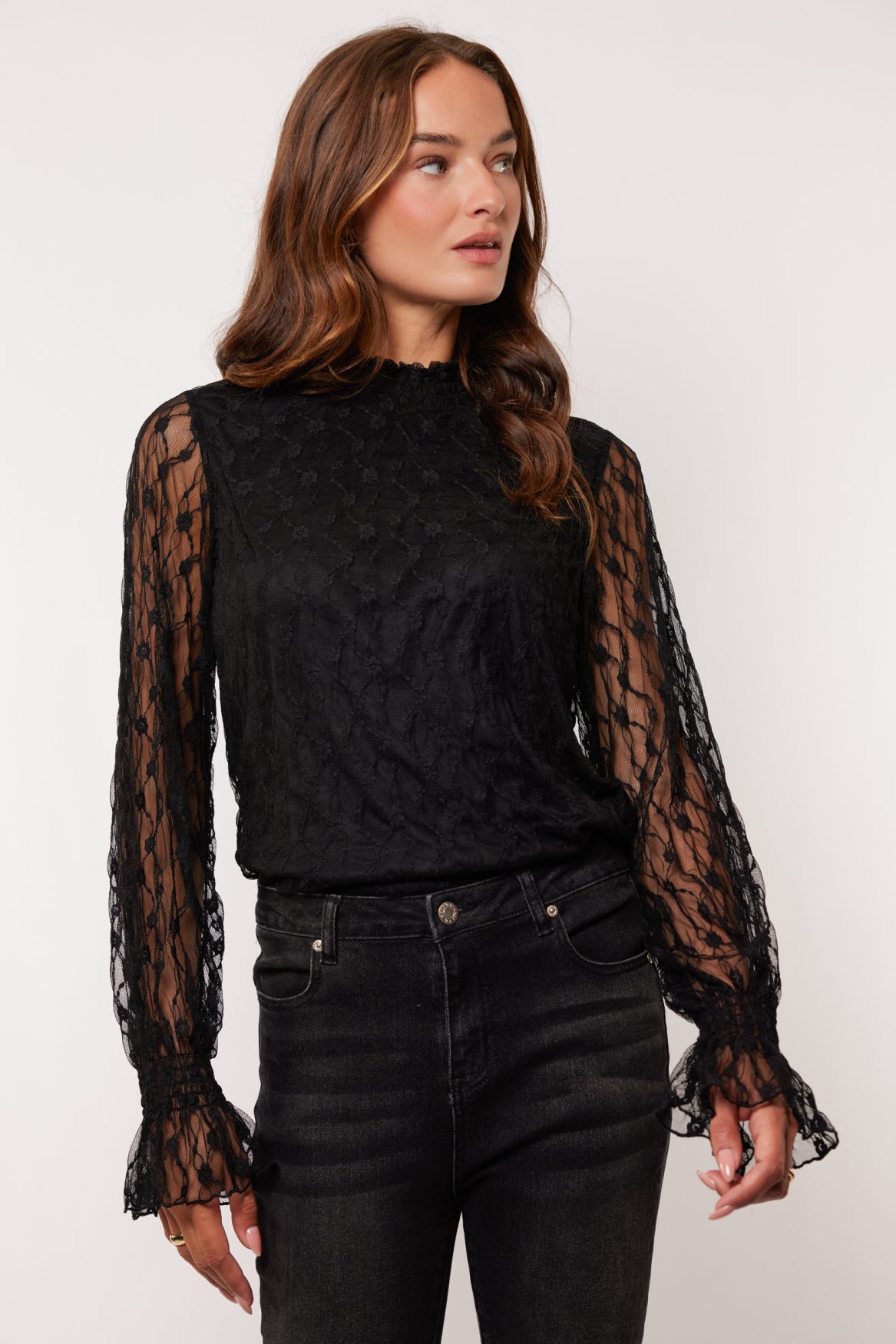 G-maxx - Jinn Top - Black