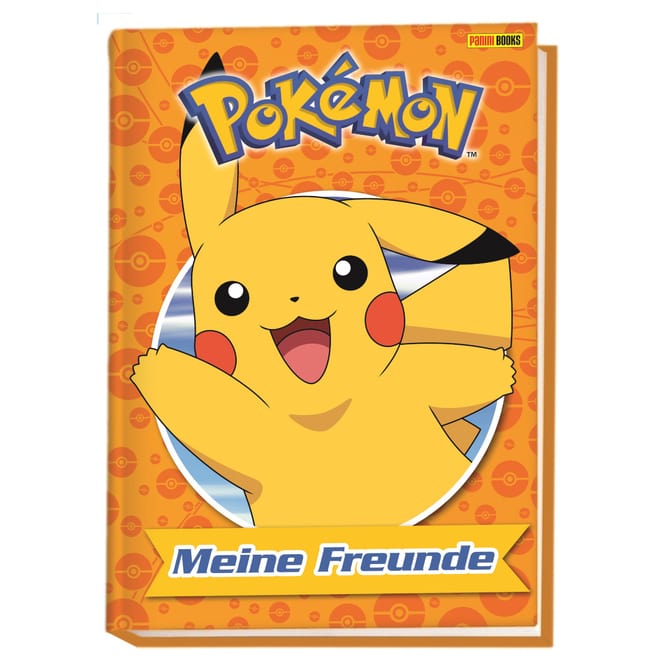 Pokémon - Meine Freunde