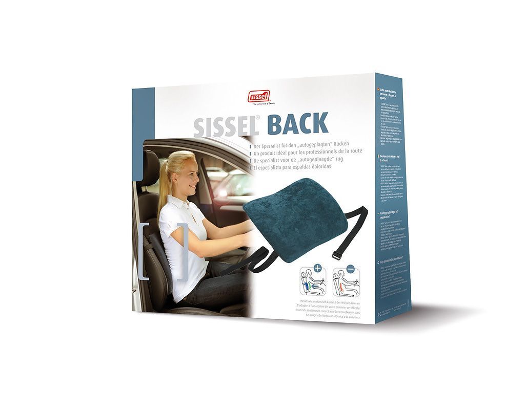 Sissel® Back Lordosekissen