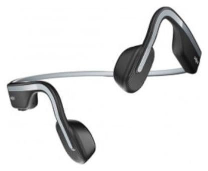 Casque à conduction osseuse Shokz Openmove USB-C Gris/Noir