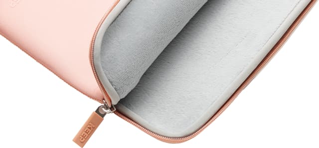 KEEP 14’’ neopren MacBook-sleeve (orange)