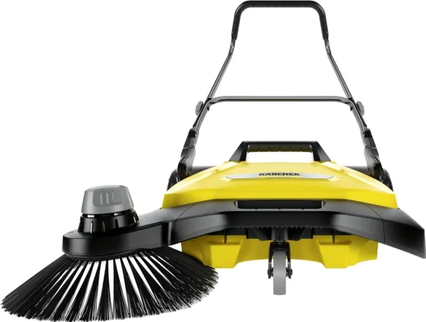 Kärcher S 6, Sort, Gul, 795 mm, 926 mm, 1032 mm, 14,2 kg, Vejledning
