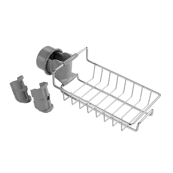 Etagère de douche inox 3 kg Wenko by Maximex