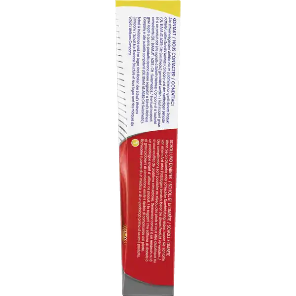 In-Balance 3 / 4 Einlagen bei Schmerzen von Knie bis Ferse Größe 37 - 39,5