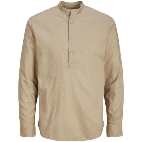Jack & Jones - 12220483 SLUN TUNIC-CROCKERY Beige