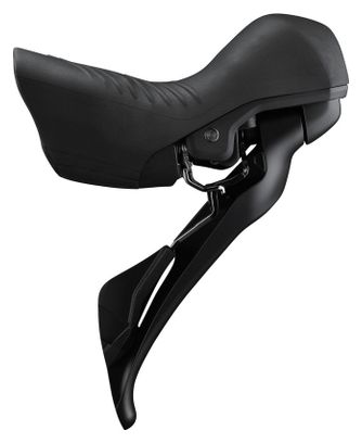 Commande Gauche/Avant Shimano GRX ST-RX610-L 2x12V Noir