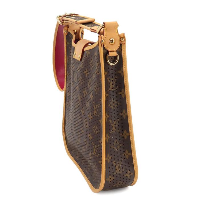Louis Vuitton Vintage Louis Vuitton Musette Salsa Brown